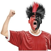 MLS Fuzzy Head Wig, D.C. United