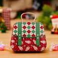 thumbnail image 2 of putnchl Creative Round Christmas Cookie Tins With Lids Tinplate Candy Box Tinplate Candy Container Lidded Portable Candy Box, 2 of 5