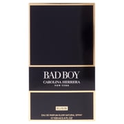 Bad Boy Elixir by Carolina Herrera for Men - 3.4 oz EDP Spray