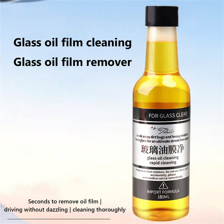 1PC H4Cacle Oil Film Remover, Windshield Stain Remover, Car Care, Film  Remover Paste