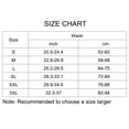 thumbnail image 3 of Unique Bargains Women Slimming Body Shaping Tummy Control Shapewear M Black, 3 of 7