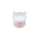 thumbnail image 1 of Cuenco Para Mascotas Orejas De Gatito Lindas Cuenco Alto Cerámica Alimentador De Mascotas Contenedor De Alimentación Anti Vómitos Cuenco Elevado De Cerámica Antideslizante Y Seguro Plato Con Título Noticed PT001630-01, 1 of 7