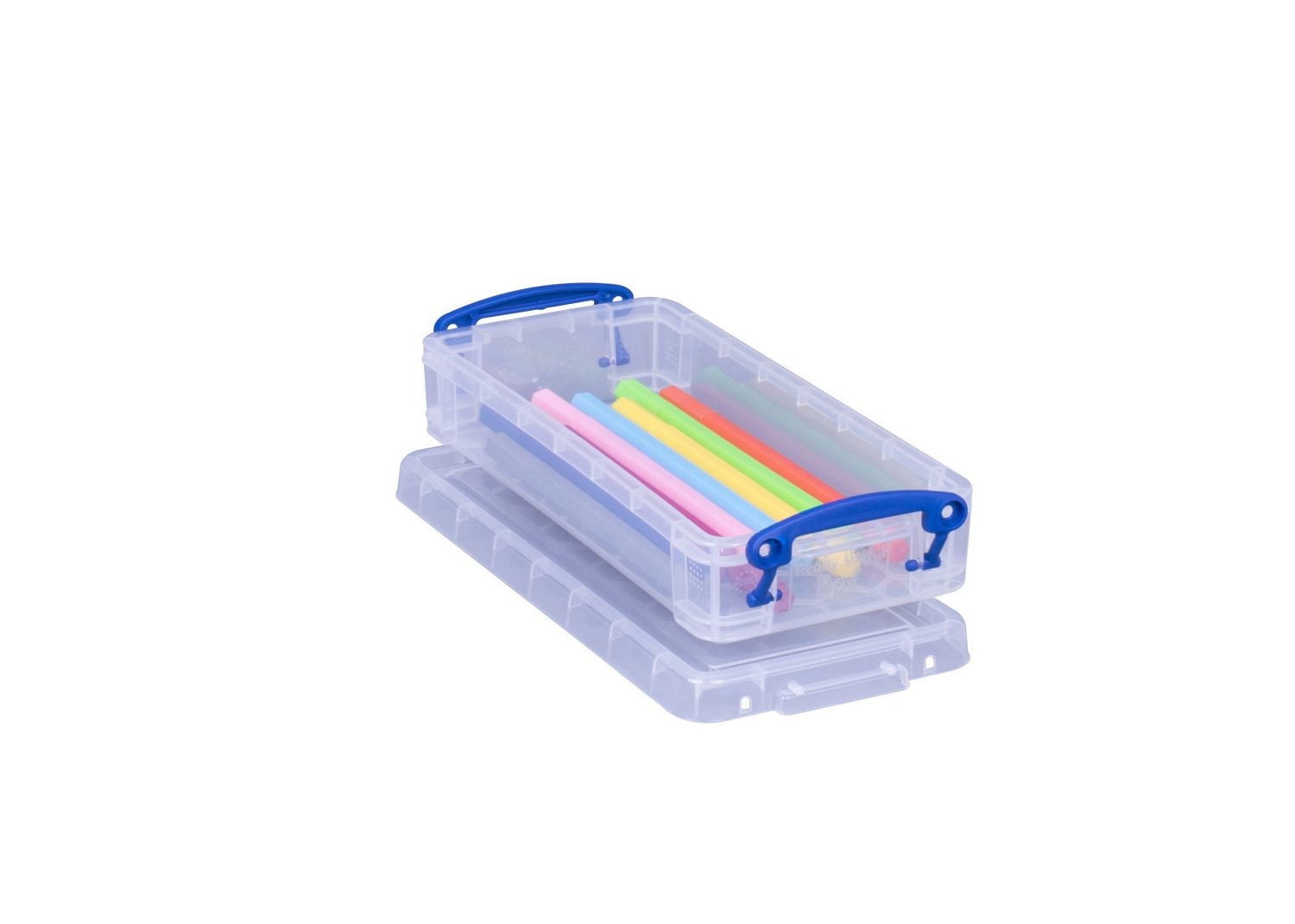 Really Useful Boxes Clear Storage Box