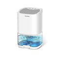 thumbnail image 1 of Dehumidifier, Dehumidifiers 35oz Dehumidifier For Bathroom 2500 Feet(280 Sq Ft) Eu Plug, 1 of 5