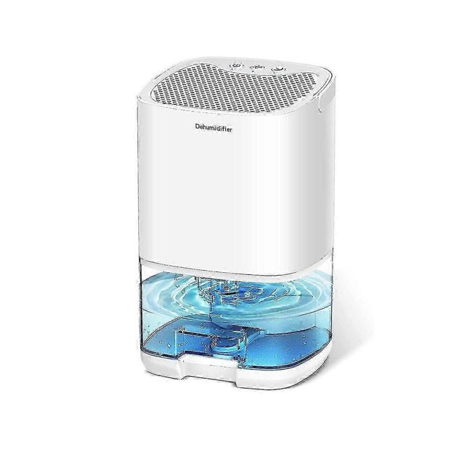 Dehumidifier, Dehumidifiers 35oz Dehumidifier For Bathroom 2500 Feet(280 Sq Ft) Eu Plug