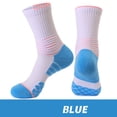 thumbnail image 2 of Sentmoon Chaussettes Femmes Chaussettes Hommes Chaussettes d'Hiver Mi-Mollet pour Femmes avec Molleton pour Chaleur et Protection contre le Froid Chaussettes en Molleton, 2 of 7