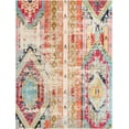thumbnail image 3 of Unique Loom Sedona Collection Area Rug - Yosemite (10' x 13' Rectangle Multi/Blue), 3 of 7