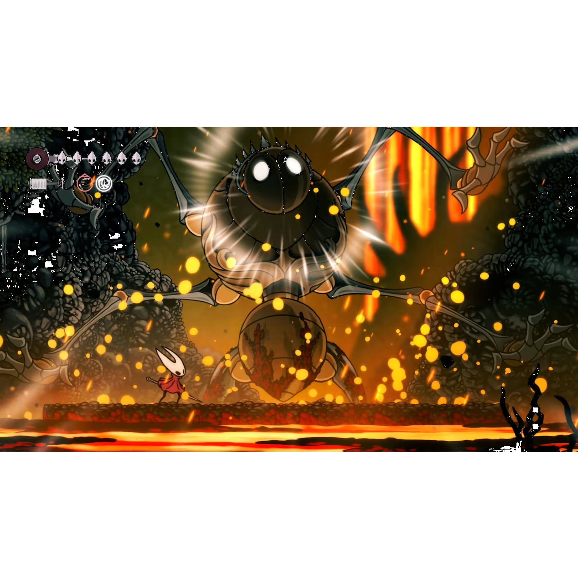 Hollow Knight: SilkSong - Xbox Series X Game