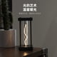 thumbnail image 3 of New creative square quantum night light magnetic suction wire lamp usb home bedroom desktop high sense atmosphere night light, 3 of 5