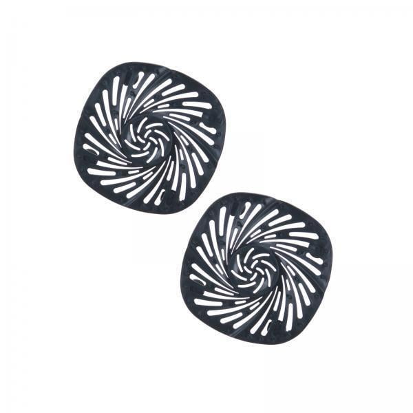 3x Desagüe de Ducha, Recogedor de Pelo, Tapón de Pelo para Baño, Filtro de Residuos de Cocina, Cubierta de Drenaje, Colador de Fregadero para Bañera Y 3 piezas