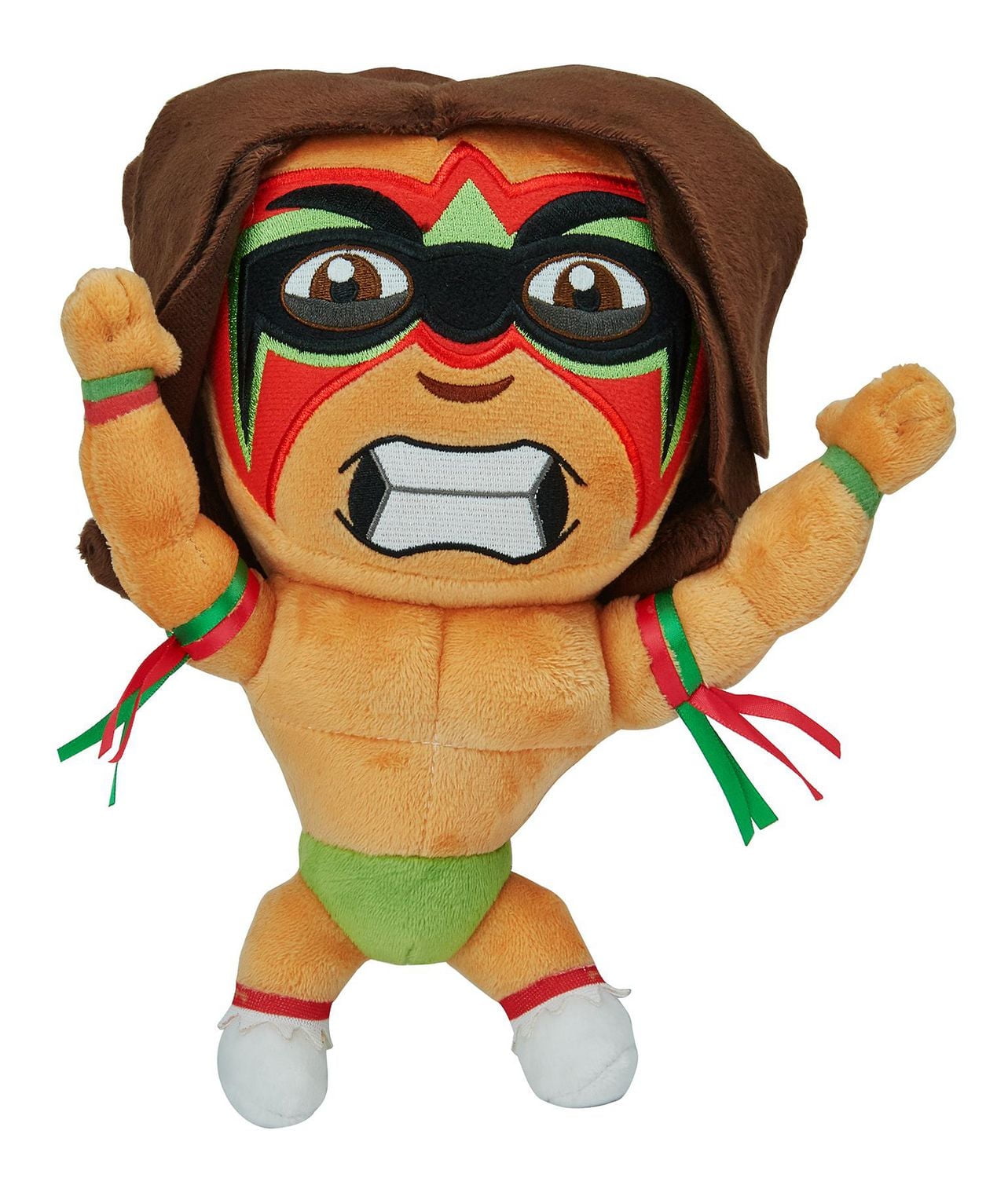 WWE Plush Figure Ultimate Warrior