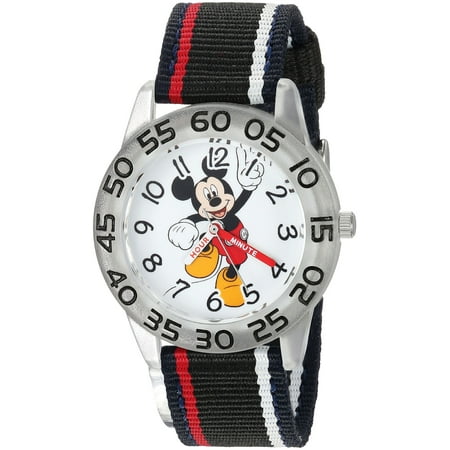 Kids mickey cheap mouse watch