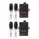 thumbnail image 1 of Interruptor de Control Remoto Inalámbrico CA 220 V 30 A 1 Canal 433 MHz Receptor de Relé con Transmisor de Encendido/Apagado, 1 of 5