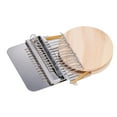 thumbnail image 4 of Weaving Tool, DIY Darning Machine Durable Wear Resistant  For Household 14 Hook,28 Hook, 4 of 8