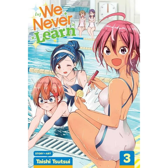 We Never Learn We Never Learn, Vol. 3, (Paperback)