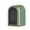 Green, variant on Portable Electric Heater PTC Desk Quick Heat Office Home, Convenient Portable Battery Heater For Home Outdoor Hand Warmer ,Warm Any Angle
