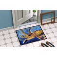 thumbnail image 4 of Carolines Treasures 8794MAT 18 x 27 In. Octopus Indoor or Outdoor Mat, 4 of 4