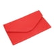 thumbnail image 2 of Funda para pasaporte RFID, portátil, de piel sintética suave, para viajes de negocios, color rojo brillante, 2 of 14