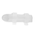 thumbnail image 4 of Attelle de Doigt, Sangles de Fixation Réglables Support de Doigt Stabilisateur de Doigt Immobiliser Doigt Blessé pour Doigts Cassés pour Redressement Arthrite, 4 of 7