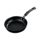thumbnail image 2 of Sartén Hierro Wok Utensilios de cocina General Sin recubrimiento Tortilla Panqueques Wok Sartén Salteado 18cm, 2 of 9