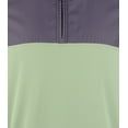 thumbnail image 3 of RLX Ralph Lauren Men's Water-Repellant Pullover Shirts Green / Navy Blue XXL, 3 of 3
