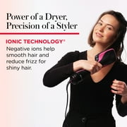 Revlon One-Step Hair Dryer and Styler, Black