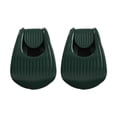 thumbnail image 2 of 2 piezas de clips/pinzas para soportes de cañas de pescar, accesorios para organización en el suelo, reutilizables Verde oscuro, 2 of 8