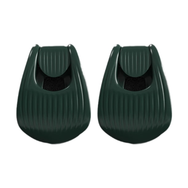 2 piece fishing rod holder clips Pumtus 60 Pack Plastic Clips, Billiards Pool Cue Storage Clamp 20pcs Rubber Fishing Rod Pole