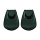 thumbnail image 2 of 2 clips de sujeción para cañas de pescar, abrazaderas para mayor estabilidad, herramienta práctica para exteriores, resistente al desgaste, ligera, Verde oscuro, 2 of 8