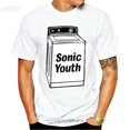 thumbnail image 3 of Nueva camiseta de Sonic Youth, camiseta de banda de rock, camiseta unisex para hombres y mujeres, ropa punk de manga corta, 3 of 5