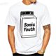 thumbnail image 3 of Nueva camiseta de Sonic Youth, camiseta de banda de rock, camiseta unisex para hombres y mujeres, ropa punk de manga corta, 3 of 5