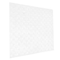 Door Bumper Clear Cabinet Bumpers Pads Crash Mat Furniture Stripe Drawer Easy to Attach Scratch Prevention Rubber