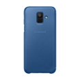 thumbnail image 1 of Funda Galaxy A6 Samsung Wallet Cover Azul Samsung Galaxy A6 2018, 1 of 1