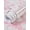 Pink, variant on Removable PVC Grey Marble Wallpaper Roll - Waterproof, Oilproof Self-Adhesive Vinyl Sticker for Kitchen Cabinets, Walls, Countertops & Furniture