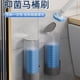 thumbnail image 4 of Disposable no-drilling long handle toilet brush, household sterile cleaning brush. White brush + 36 mixed fragrance brush heads, shopkeeper recommended., 4 of 5