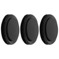 thumbnail image 1 of DEEPCRAFF 3 Pcs Pièces de Parasol d'Extérieur Remplacement Silicone Noir pour Accessoires de Parasol de Camping, 1 of 8