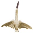 thumbnail image 4 of 65x40cm cisne de seguridad de peluche de juguete para bebé Toddle, Animal de peluche lavable, habitación /decoración de la habitación de - Café Macarena Muñeca de peluche para niños, 4 of 6