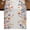 Dark Red, variant on Table Runners 90 Inches Long Dress Scarves, Spring Floral Farmhouse Coffee/Dining/Kitchen Table Runner for Living Room, Elegant Pastoral Flowers Botanical 13x90 Inch