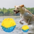 thumbnail image 3 of Visland Dogs Teether Cooling Chew Toys, Freezable Pet Teething Toys, Summer Dogs Ice Chewing Toys, Aquatic Fetch Dogs Treats Toys, 3 of 8