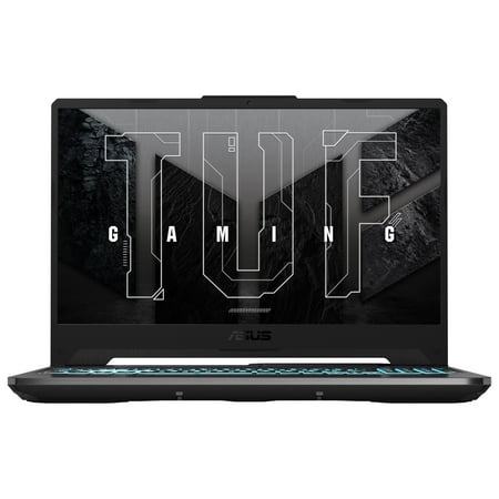 ASUS TUF F15 Gaming PC Laptop, 15.6” 144Hz FHD Display, Intel Core i5, Nvidia GeForce RTX 3050, 8GB DDR4 RAM, 512GB PCIe SSD, Wi-Fi 6, Windows 11, FX506HC-RS51