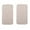 Beige, variant on SPOORYYO 80-Pocket Jewelry Organizer with Transparent Windows, Non-Woven Hanging Storage for Accessories, Perfect for Bedroom and Office Use