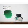 thumbnail image 2 of Pelikan 4001 Fountain Pen Ink, Dark Green, 30ml / 1 fl oz (300056), 2 of 4