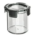 thumbnail image 1 of Sealed Jar Pet Storage Jar Sealed Light Luxury Vintage Storage Jar Food Storage Sealed Jar Food Storage Container Kitchen Storage Box,Airtight Container,Plastic Food Container,Glass Storage Container, 1 of 7