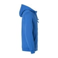 thumbnail image 3 of Clique Mens Basic Full Zip Hoodie, 3 of 4