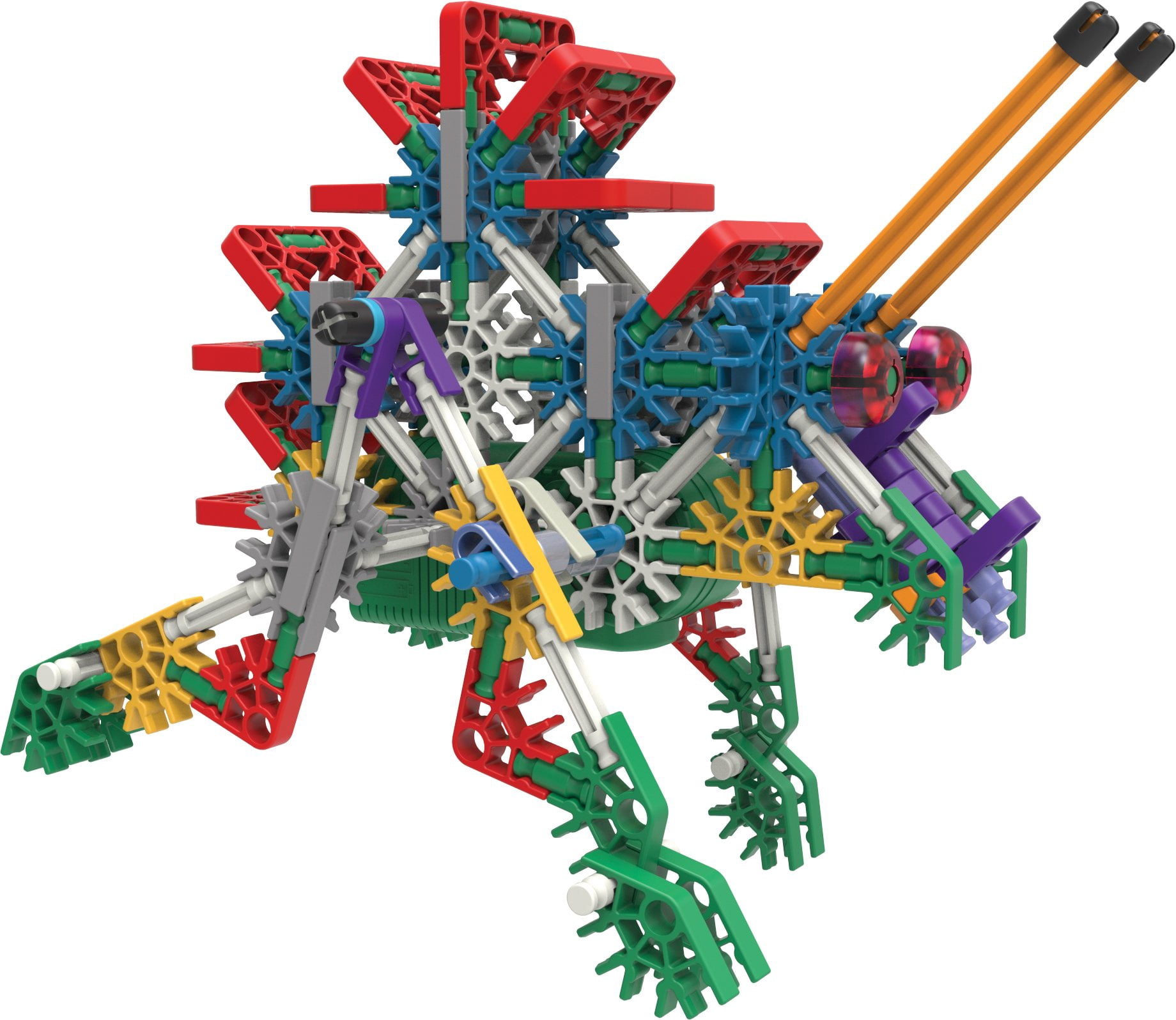 knex power and play motorized building set