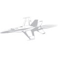 thumbnail image 2 of Camo Fighter Jet Sudden Shadow, 2 of 2