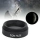 thumbnail image 4 of Filtro De Luna De Telescopio, Filtro De Luna De Acrílico De Alta Definición De 1,25 Pulgadas Para Ocular De Telescopio Astronómico ANGGREK Descripción de la referencia, 4 of 5