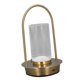 thumbnail image 1 of Lámpara De Mesa Inalámbrica, Lámpara De Mesa Con Control Táctil LED USB Tipo C Recargable Para Comedor, 1 of 7