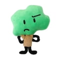thumbnail image 3 of Battle for Dream Island BFDI Plush Toy Caroon Doll Soft Stuffed Figure Marker Pen Fries Bottle Nail Pie Stapler Cloud Ruby Gifts, 3 of 5