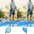 Prime Day MNBFYX Telescopic Swimming Pool Pole Professional Aluminum Adjustable Expandable Step